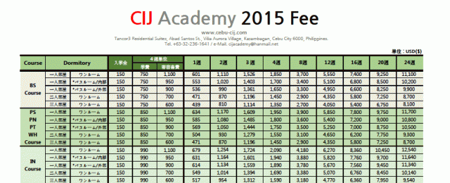 CIJ Academy classic