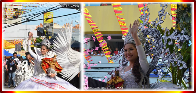 SINULOG FESTIVAL QUEENS