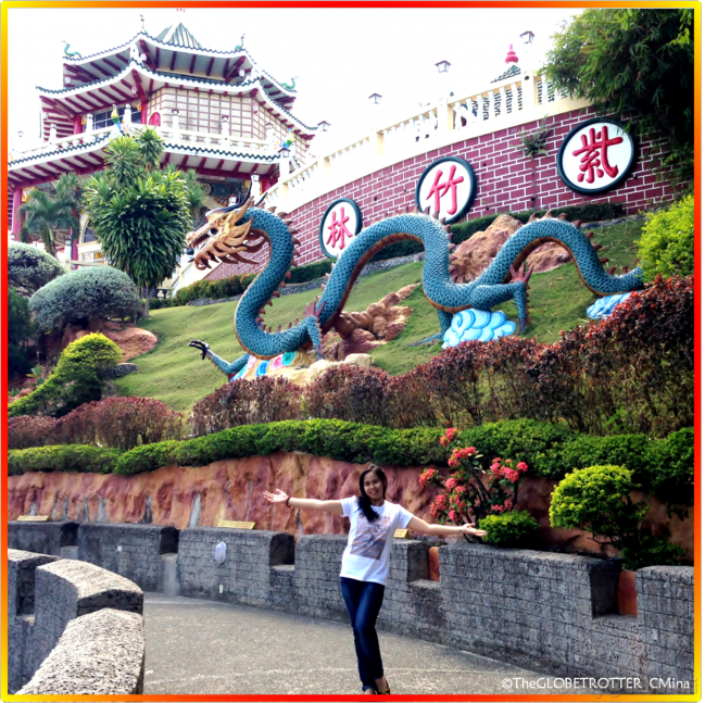 My journey in Cebu Taoist Temple