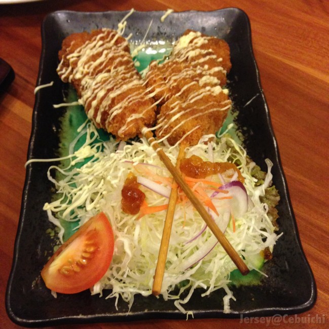 Kushikatsu <3