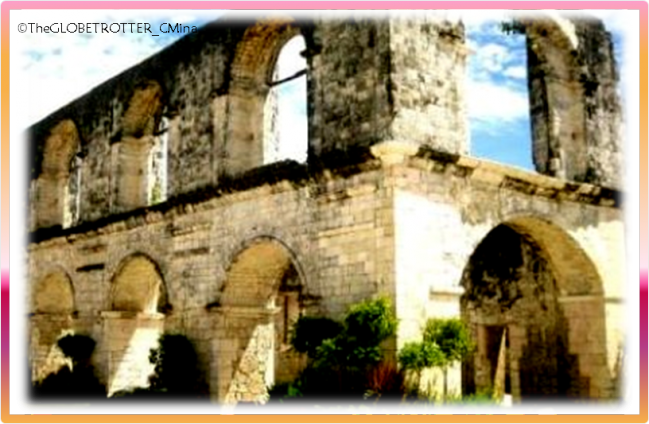 THE UNFINISHED CUARTEL