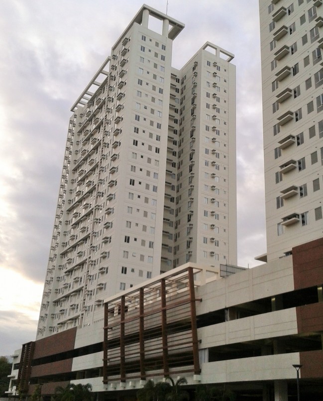 Avida Towers in IT Park