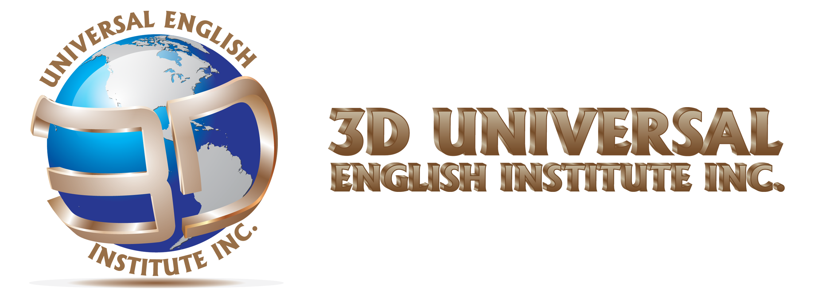 3D Universal Logo_No Background