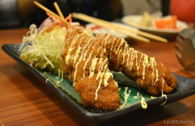 Kushikatsu-ly the best!