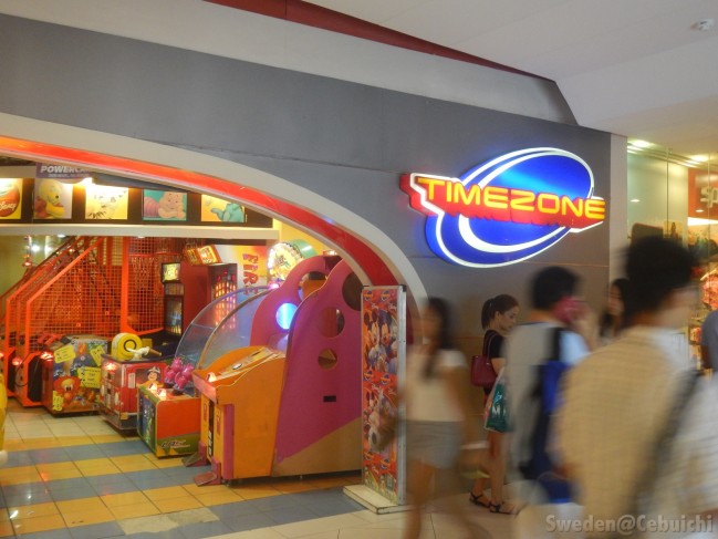 Enjoy exciting games at Timezone!