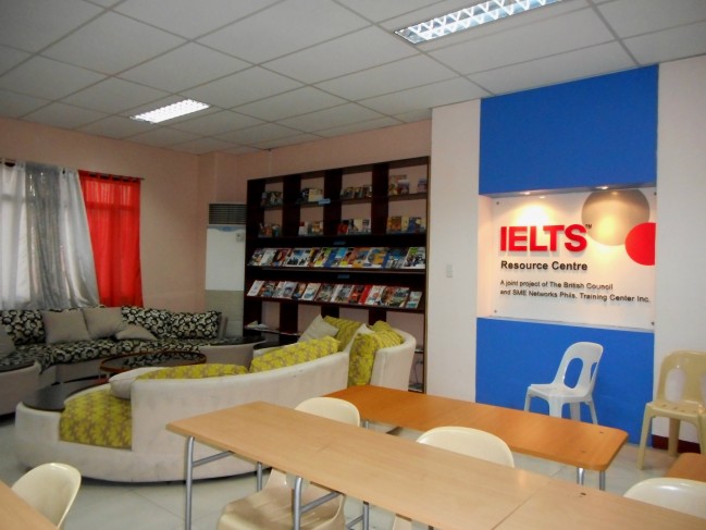 IELTS (International English Language Testing System) Resource Centre. 