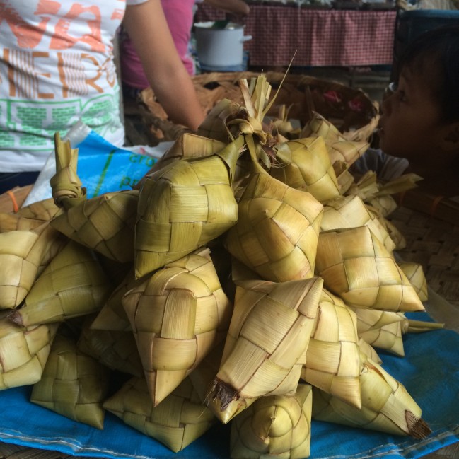 Pinungpong nga Puso ( Puso in bundles)