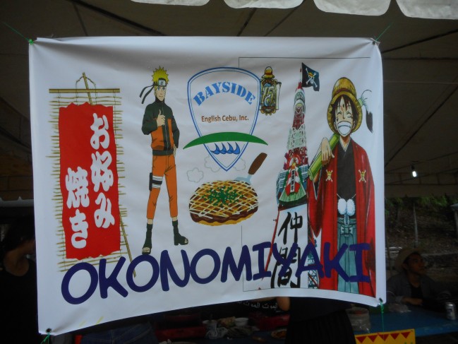 Okonomiyaki!