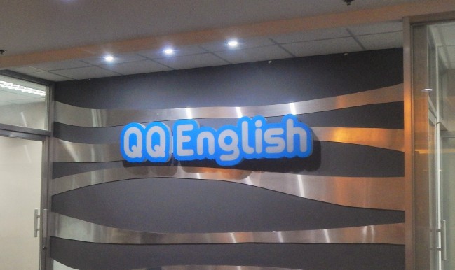 Learn English quickly and with quality in QQ English.