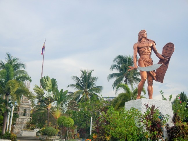 Mactan Shrine