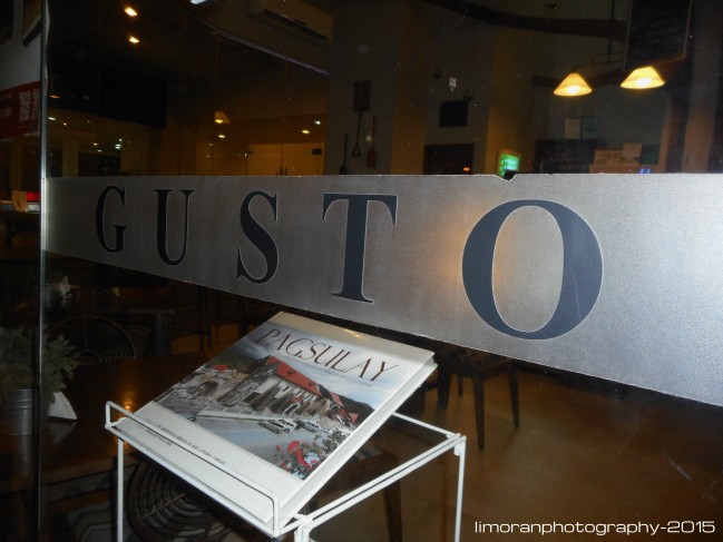 “Gustong-gusto ko ang GUSTO.” (I really, really like Gusto)