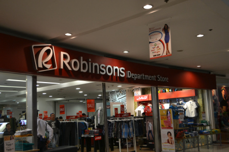 Robinsons Department Store